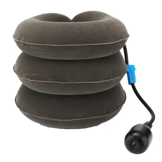 Neck Stretcher Air Traction Pillow