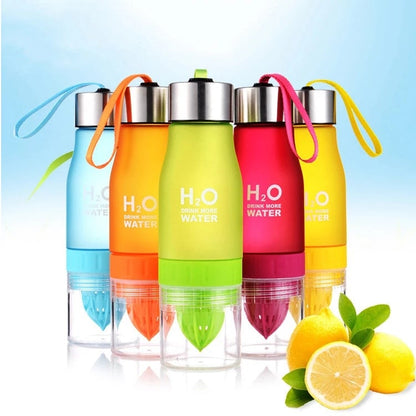 H²O Fruit Infuser Water Bottle