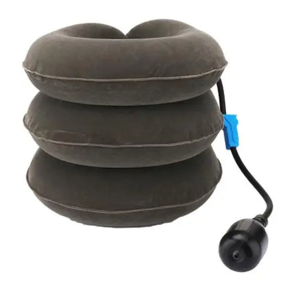Neck Stretcher Air Traction Pillow