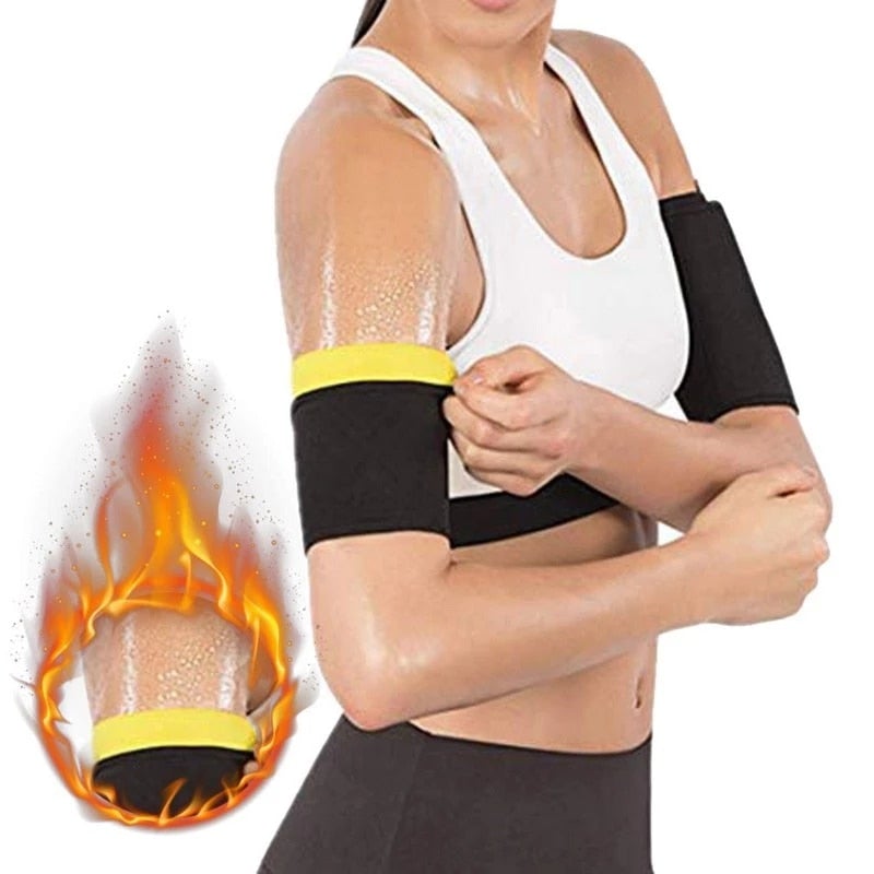 Slimming Arm Compression Sleeves
