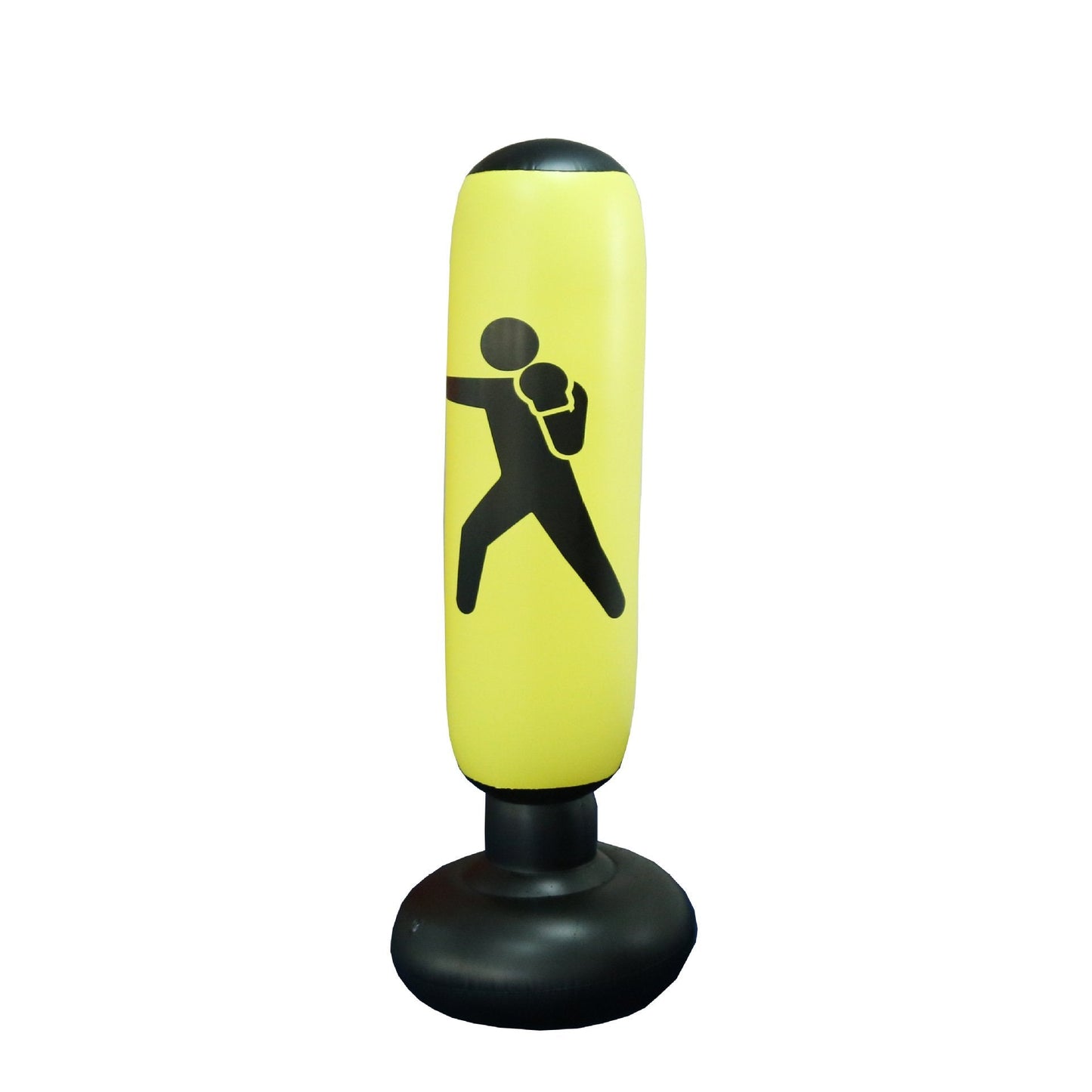 Inflatable Punching Bag Trainer