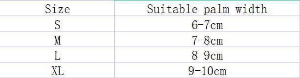 Anti-Slip Half Finger Gym Gloves