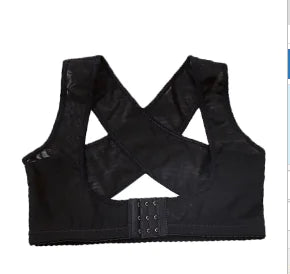 Posture Corrector Bra and Body Shaping Vest (One Piece)